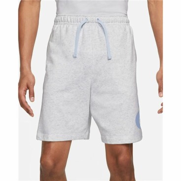 Sportshorts för män Nike Sportswear Swoosh League Grå