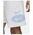 Sportshorts för män Nike Sportswear Swoosh League Grå