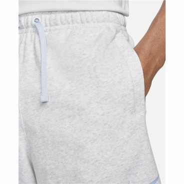 Sportshorts för män Nike Sportswear Swoosh League Grå