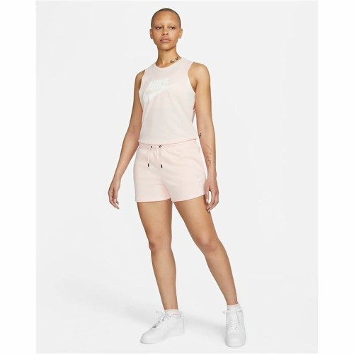 Sportshorts för kvinnor Nike Essential Rosa