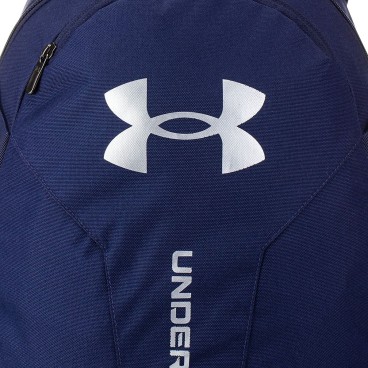 Träningsväska Under Armour Hustle Lite Marinblå