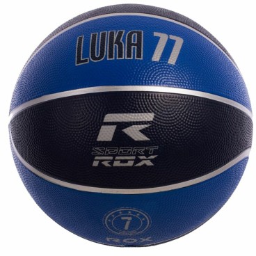 Basketboll Rox Luka 77 Blå 5