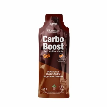 Victory Endurace 能量胶 Carbo Boost 咖啡/咖啡馆