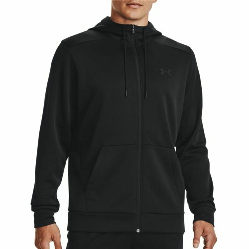 Träningsjacka Herr Under Armour Svart