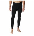 Sportleggings, Herr Columbia Svart