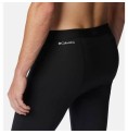 Sportleggings, Herr Columbia Svart