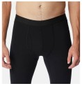 Sportleggings, Herr Columbia Svart