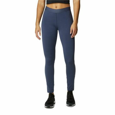 Sport-leggings, Dam Columbia Blå