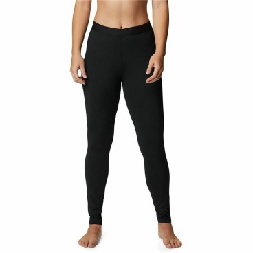 Sport-leggings, Dam Columbia Svart