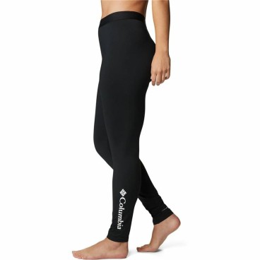 Sport-leggings, Dam Columbia Svart