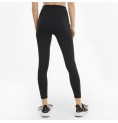 Sport-leggings, Dam Puma Svart