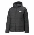 Träningsjacka Herr Puma Essentials Padded Svart