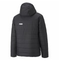 Träningsjacka Herr Puma Essentials Padded Svart