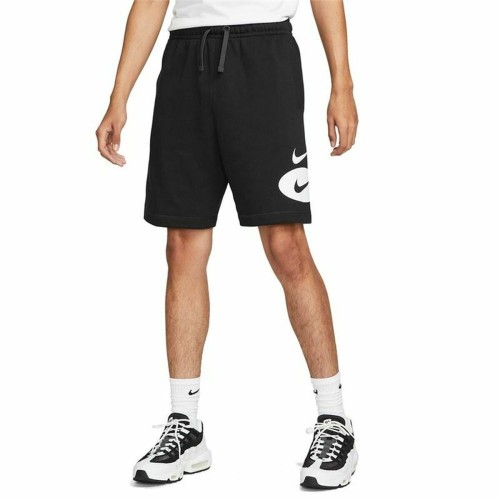 Sportshorts för män Nike Swoosh League Svart