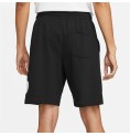 Sportshorts för män Nike Swoosh League Svart