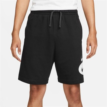 Sportshorts för män Nike Swoosh League Svart