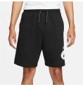 Sportshorts för män Nike Swoosh League Svart