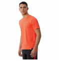 T-shirt med kortärm Herr New Balance Accelerate Orange