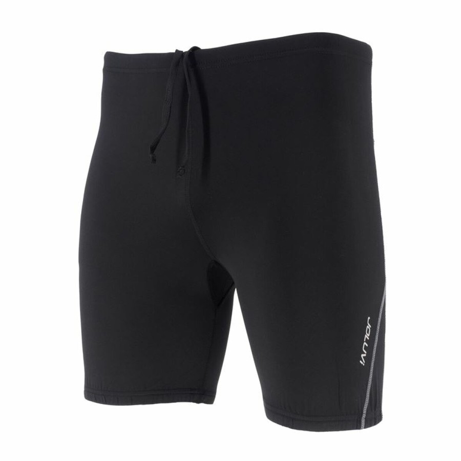 Sportleggings, Herr Joluvi Fit-Lyc Svart