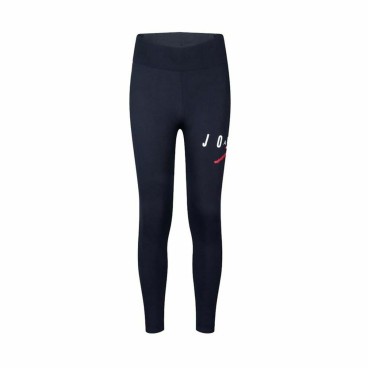 Sport-leggings, Barn Nike Jumpman  Svart