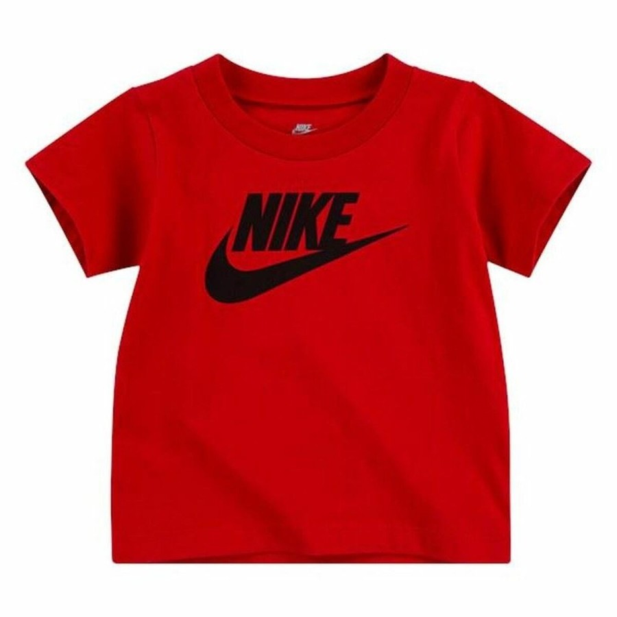 Nike 儿童短袖 T 恤 Nkb Futura