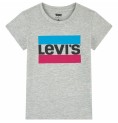 Barn T-shirt med kortärm Levi's E4900