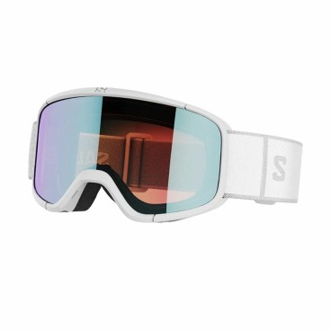 Skidglasögon Salomon Aksium 2.0 Photochromic Vit Plast