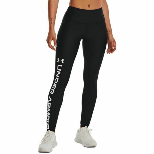 Sportleggings, Herr Under Armour 1376327-001 Svart (20)