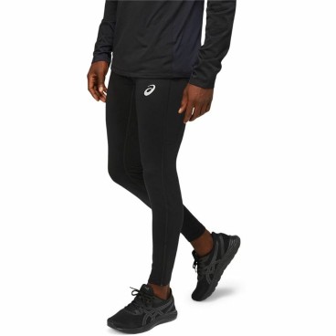 Långa träningsbyxor Asics Core Winter Tight Svart Män