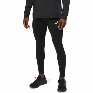 Långa träningsbyxor Asics Core Winter Tight Svart Män