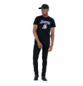 New Era 男士短袖T恤 11530752 黑色