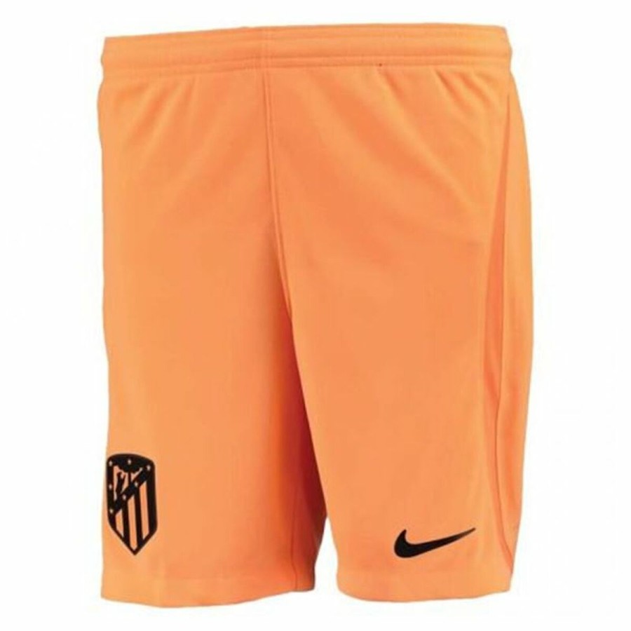 Sportshorts för barn Nike Atlético Madrid Orange