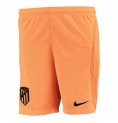 Sportshorts för barn Nike Atlético Madrid Orange