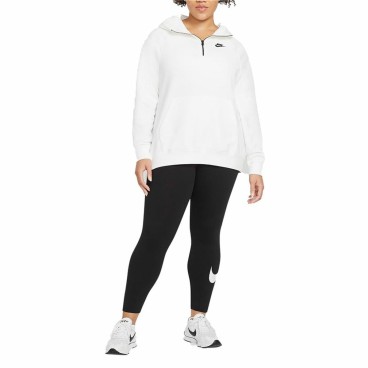 Sport-leggings, Dam Nike Essential Big Svart