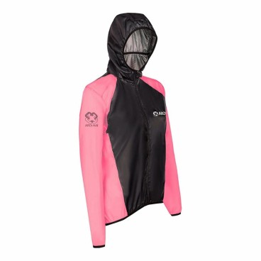 ARCh MAX 运动夹克 男士 Arch Max Windstopper 粉色 黑色