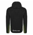 ARCh MAX 男士运动夹克 Arch Max Windstopper（黑色