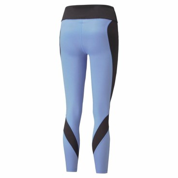 Sport-leggings, Dam Puma Fit Eversculpt Aquamarine