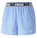 Sportshorts för kvinnor Puma Strong Blå