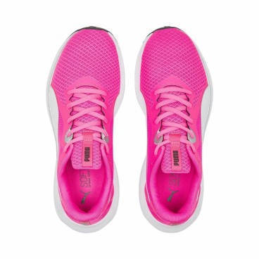 Löparskor, Vuxna Puma Twitch Runner Fresh Fuchsia Kvinna