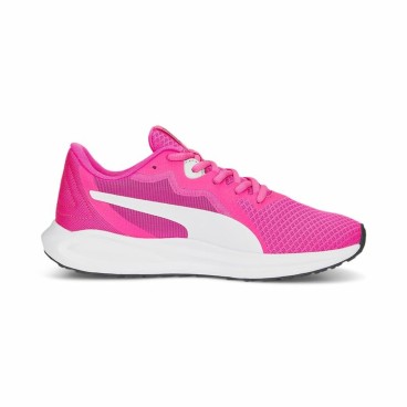 Löparskor, Vuxna Puma Twitch Runner Fresh Fuchsia Kvinna