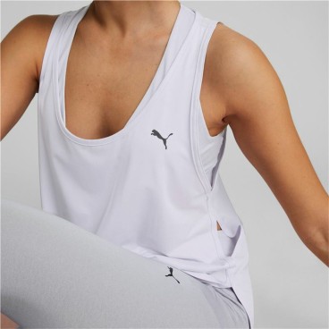 Tanktop, Dam Puma  Yogini Lite Lavendel