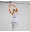 Tanktop, Dam Puma  Yogini Lite Lavendel