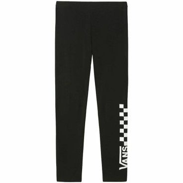 Sport-leggings, Dam Vans Blackboard Svart