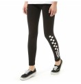 Sport-leggings, Dam Vans Blackboard Svart