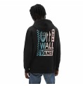 Vans 男士连帽运动衫 Global Stack 黑色