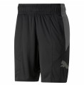 Träningsshorts Unisex Puma Train Fav Cat Knit 8 Svart