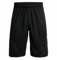 Sportshorts för män Under Armour Perimeter 28 cm Svart