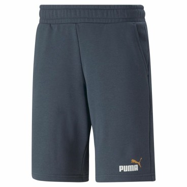 Sportshorts för män Puma Puma Essentials+ 2 Cols Mörkgrå