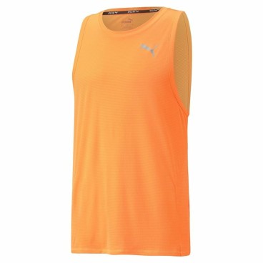 Ärmlös sporttröja Herr Puma Favorite Singlet Ultra