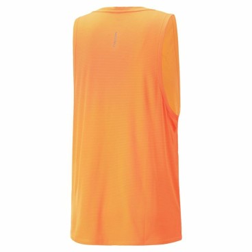 Ärmlös sporttröja Herr Puma Favorite Singlet Ultra